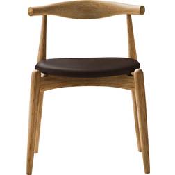 Carl Hansen & Søn CH20 Elbow Olierent Eg Køkkenstol