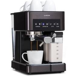 Klarstein Arabica Comfort Espresso Machine Black