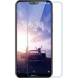 MAULUND Nokia 7.1 Clear HD Protection Film