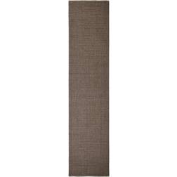 vidaXL brown, 80 350 Rug Scratching Mat Scratching Post