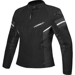 Ixon Ilana Evo Motorcycle Jacket - Black/Grey