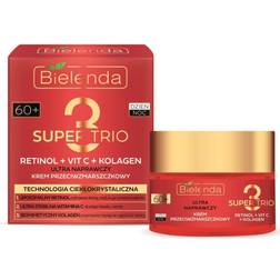 Bielenda Super Trio Korrigerende Creme 60+ 50 ml 50ml