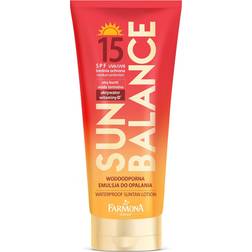 Farmona Sun Balance Vandtæt Solmælk SPF 15 150 ml 150ml