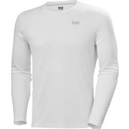 Helly Hansen HH Lifa Active Solen Langarm-shirt Weiß