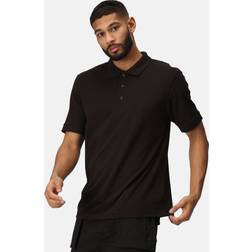 Regatta Professional Classic Polo Shirt Black