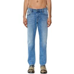 Diesel Tapered Jeans D-Yennox Jeans Uomo Blu