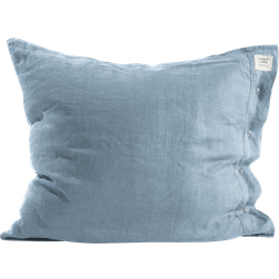 Lovely Linen Misty Örngott Blå (80x40cm)