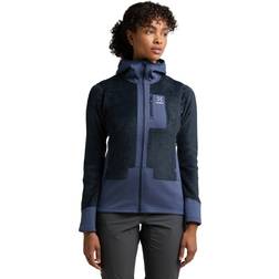 Haglöfs ROC Spitz Mid Hood Women - Tarn Blue