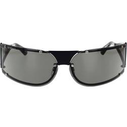 Off-White Kenema Solglasögon För Sommaren - Black