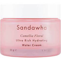Sandawha Ultra Rich Hydrating Camellia Floral Water Cream