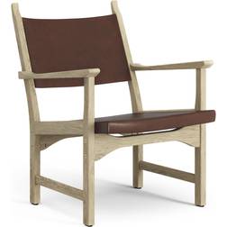 Swedese Caryngo Natural Fåtölj 77cm
