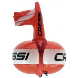 Cressi Dive Buoy With Diving Flag