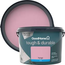 GoodHome Durable Hyogo Matt Emulsion Wall Paint 2.5L