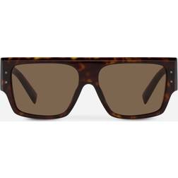 Dolce & Gabbana Sonnenbrille Dna Frau Havanna Acetat