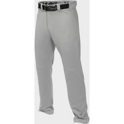 Easton MAKO Baseball Pant, Youth, Medium, Grey