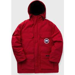 Canada Goose Expedition Parka CR men Parkas red in Größe:XL