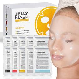 BRÜUN Peel-Off Jelly Mask