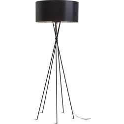 It's About Romi Lima Black Floor Lamp 66.9"