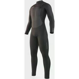 Mystic Voltt 5/4/3mm Chest Zip Wetsuit Black Black