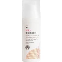 Hjärtats Intim Vattenbaserat glidmedel 50ml