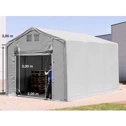 Toolport Tent Hall 3x6m