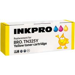 Brother TN325Y Toner - Gul