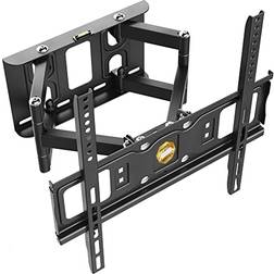 Ricoo TV Wall Mount Tilt Swivel 32-55 Inch