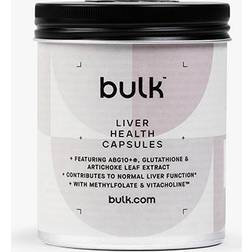 Bulk Liver Health Supplement Capsules Choline Vitamin B Pack 90