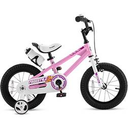 RoyalBaby Freestyle Sport Bicycle ‎2016 Pink Kids Bike