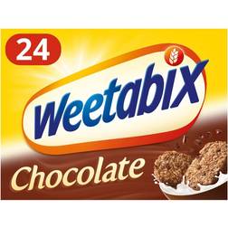 Weetabix Chocolate Cereal, 24 Per Pack 540g 24pack