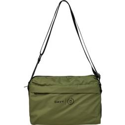 Cartel Copenhagen x DAY ET Essential Cross-Over Bag, Army