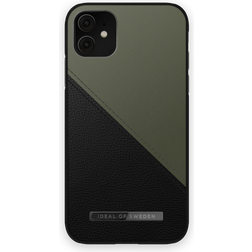 iDeal of Sweden Atelier Case Onyx Black Khaki