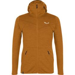 Salewa Herren Nuvolao Alpine Wool Jacke braun