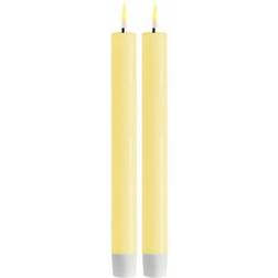 Deluxe Homeart Real Flame Kronelys 2 LED-lys