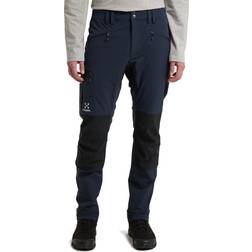 Haglöfs Rugged Slim Pant Men - Tarn Blue/True Black