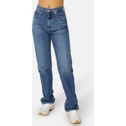 Calvin Klein Jeans High Rise Straight - Straight Fit