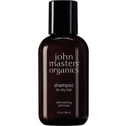 John Masters Organics Shampoing À L'huile D'Onagre Pour Cheveux Secs - 60 ml 60ml