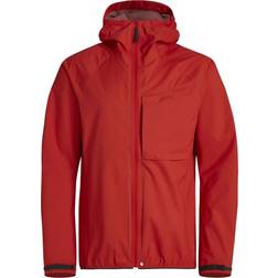 Lundhags Lo Jacket - Lively Red