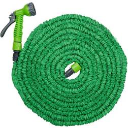 Kinzo Slangset flexibel utdragbar 10-20m