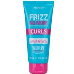 Creightons Frizz No More Curls Hold & Moisture Activator Cream