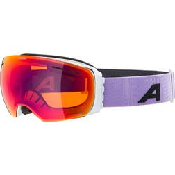 Alpina Skibrille Granby HM Rot