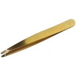 Kiehl Slanted Tweezers Gold