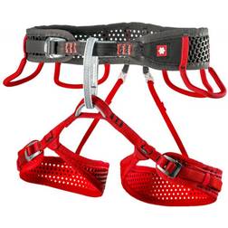 Ocun Webee Lady Sport Harness Black Red L