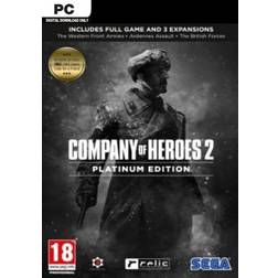 Company of Heroes 2 - Platinum Edition (PC)