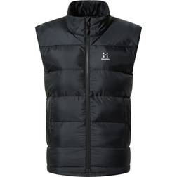 Haglöfs Puffy Mimic Vest Women True Black