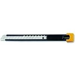 Olfa Bræk-af Kniv 9 mm Metal Hobbykniv