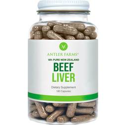 Beef Liver 180 pcs