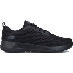Skechers GOwalk Joy Paradise Træningssko - Sort/Sort