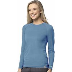 Carhartt Women's Force Sub-Scrubs Performance Long Sleeve Tee