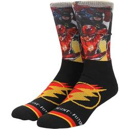 Flash The Movie Sublimated Crew Socks